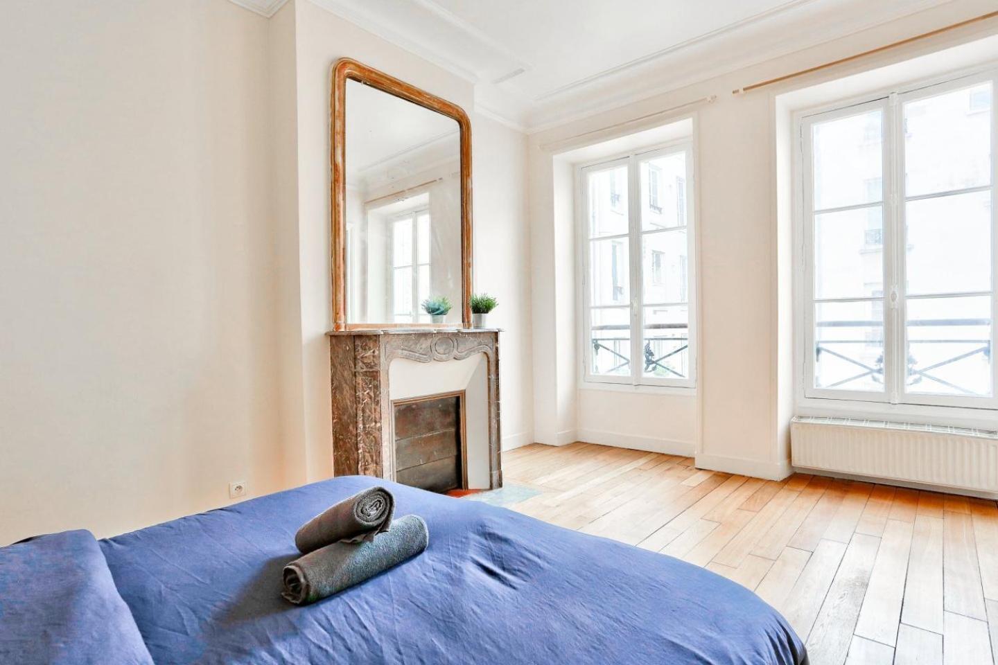 Arc De Triomphe Superbe Appartement Paris Free Netflix Exterior foto