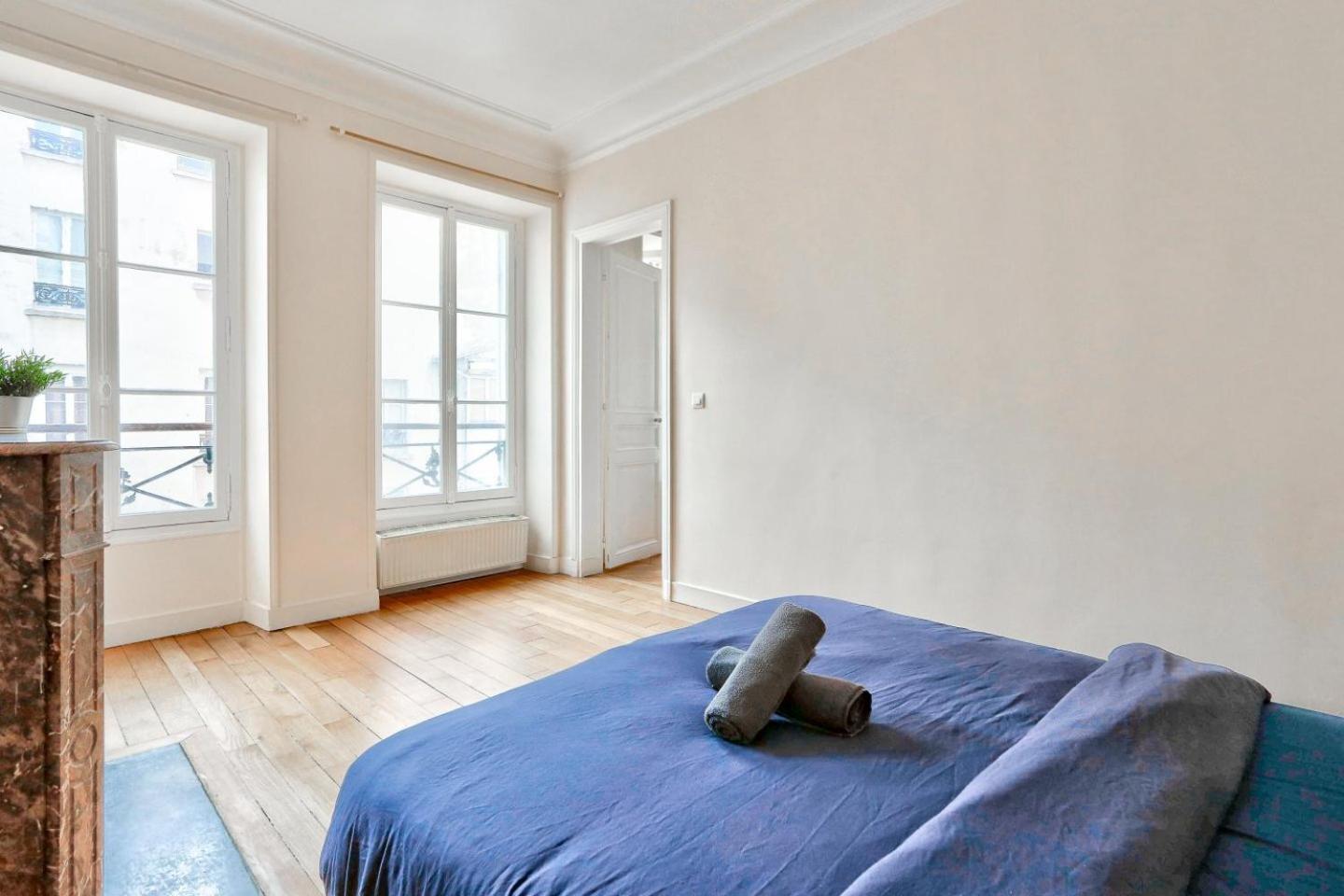 Arc De Triomphe Superbe Appartement Paris Free Netflix Exterior foto